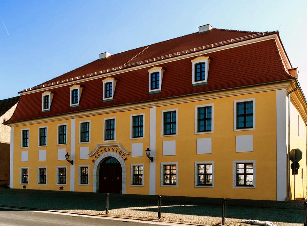 Quartier Rautenstock Gbr Hotel Doberlug-Kirchhain Buitenkant foto