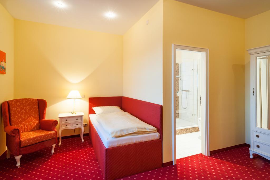 Quartier Rautenstock Gbr Doberlug-Kirchhain Kamer foto